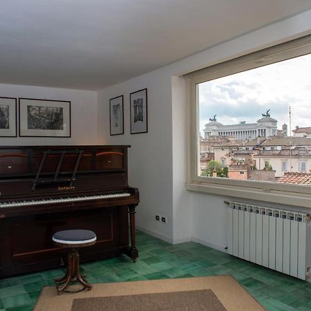 Ferienwohnung House Santa Caterina Rom Exterior foto