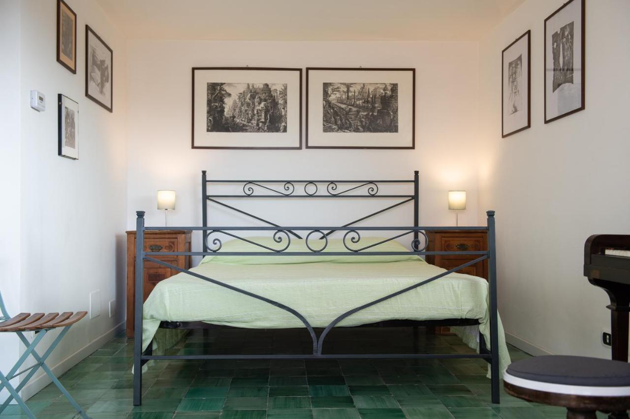 Ferienwohnung House Santa Caterina Rom Exterior foto