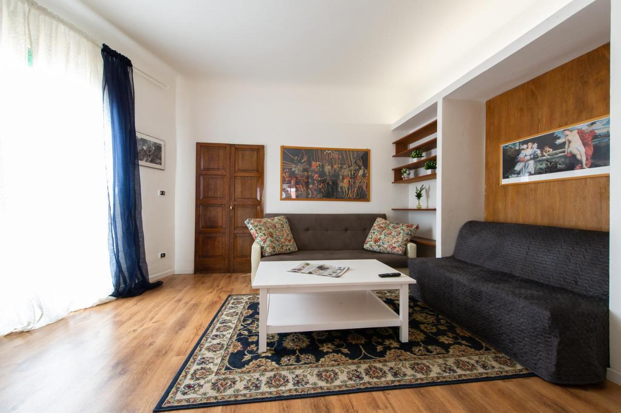 Ferienwohnung House Santa Caterina Rom Exterior foto