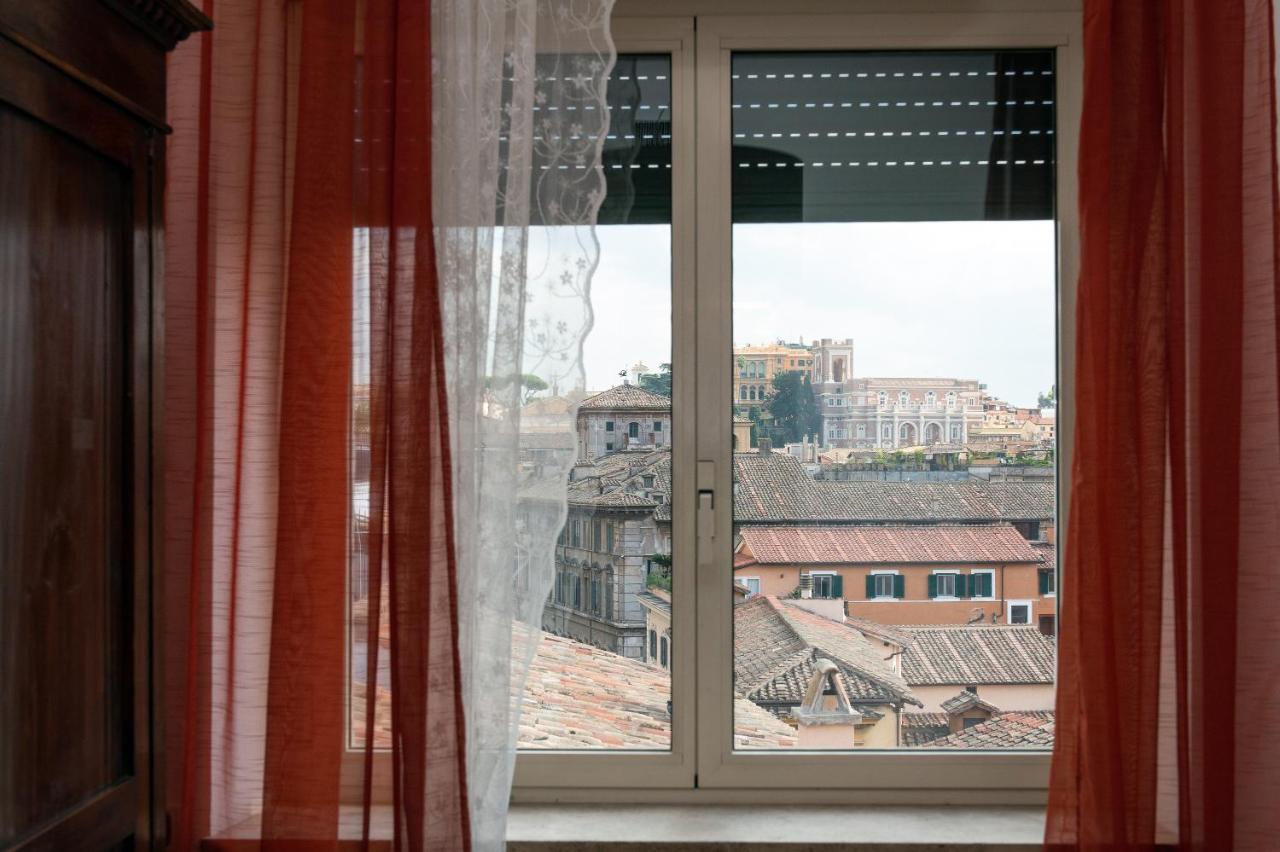 Ferienwohnung House Santa Caterina Rom Exterior foto