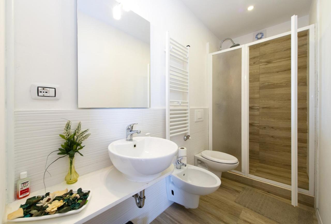 Ferienwohnung House Santa Caterina Rom Exterior foto
