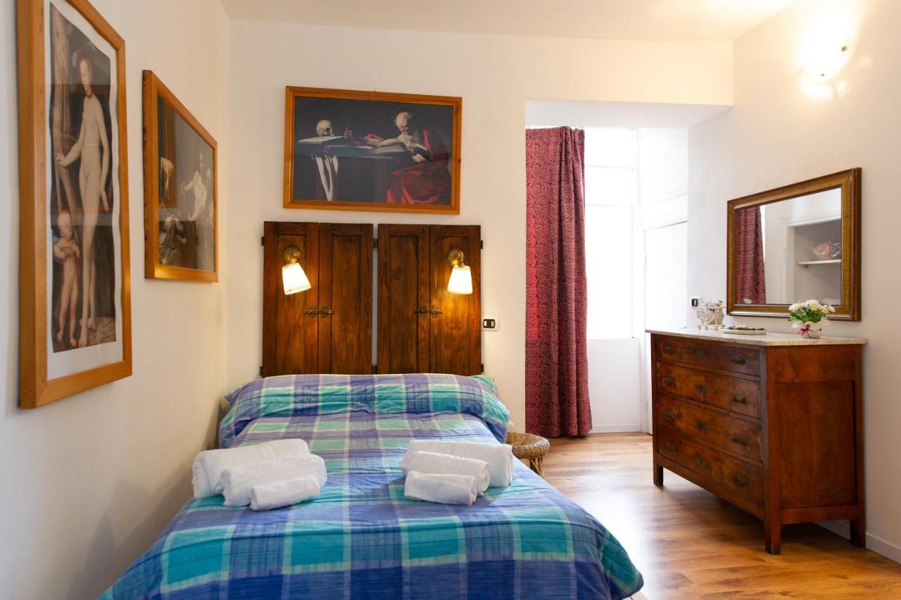 Ferienwohnung House Santa Caterina Rom Exterior foto