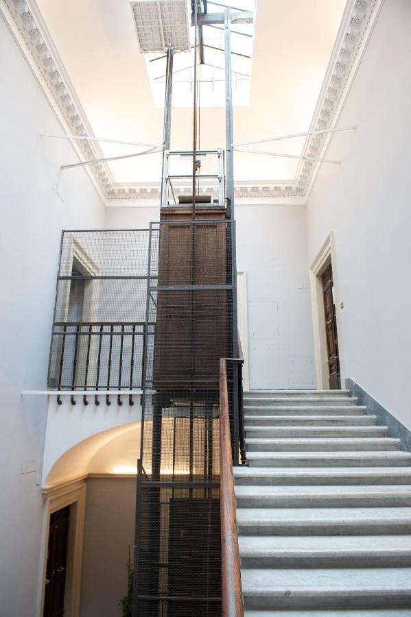 Ferienwohnung House Santa Caterina Rom Exterior foto