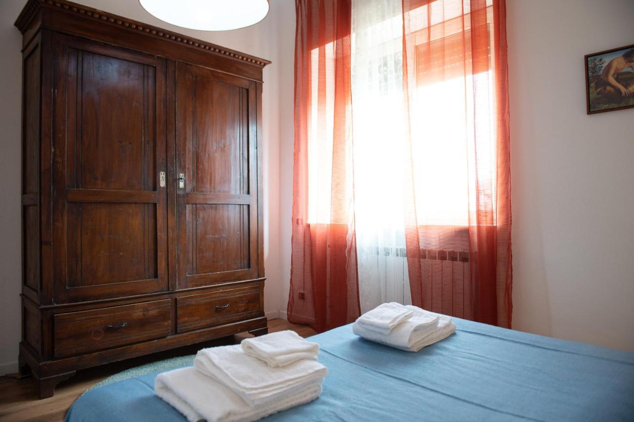 Ferienwohnung House Santa Caterina Rom Exterior foto